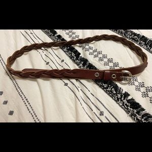 Charlotte Russe Brown Belt 39 inches